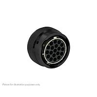 Eaton Souriau-Sunbank UT061619SH02 Plugs UT0Plug