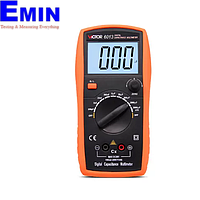VICTOR 6243 Capacitance meter (2mH -20H, 2nF- 1000uF)