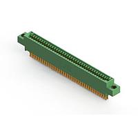 EDAC 845-074-560-807 Standard Card Edge Connectors .100" (2.54mm) Pitch Card Edge Connector