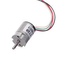 Nidec Components RE12D-100-201-1 Incremental 100 P/R resolution, sensing optical, square wave, 12mm diameter, wire leads