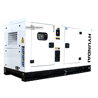 Hyundai DHY34KSE Diesel Generator (30/24 KVA/KW)