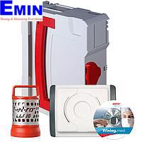 EBRO EBI 16 + SL 1521 EBI 16 Bowie & Dick Logger-Set