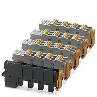 PHOENIX CONTACT 2700983 I/O Connectors AXL CNS 4L-O/D/ UO1/UO2/E1