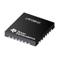 Texas Instruments LP8728QSQX-B/NOPB Switching Voltage Regulators Quad Output StepDown DC/DC Converter