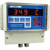 OMEGA CN1511TC-4 Wall-Mount Programmable Temperature Controller (J, K, T, E, 7 Digit LED)
