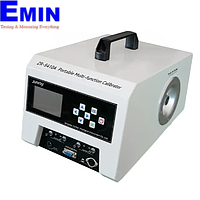 Gas and dust sampler calibration equipment