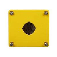 Eaton E22CSP1Y Switch Enclosure 1HOLE YE-CVR ENCL 2.68"W X 2.96"H X 2.36