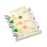 Kingbright APF3236SURKVGAPBA Multi-Color LEDs RGB 630/525/470nm 220/150/60mcd