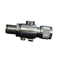 Laird External Antennas SP6-230-BFM Surge Protector Surge,GasWB,DC-6GHz, NFB