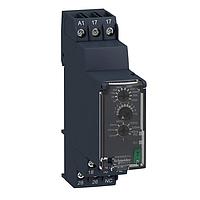 SCHNEIDER RE22R2QGMR Timing Relays TIMER 24-240VAC/VDC IN 8A DPDT OUT STAR-DELTA
