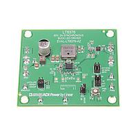 Analog Devices EVAL-LT8376-AZ Voltage Regulator - Switching Regulator Eval Bd for LT8376, 60V, 2A LED Driver