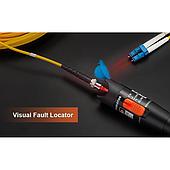 Learn about some types of fiber optic cable fault detectors, VFL, OTDR