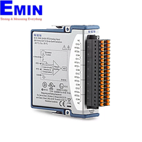 NI NI-9216 C Series Temperature Input Module (8-Channel, 400 S/s, Spring Terminal)