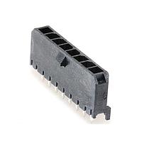 Molex 43650-0827 Shrouded MicroFit 3.0 SR V TH Peg Tin 8Ckt