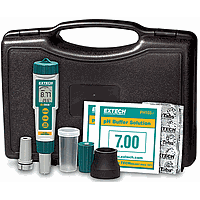 EXTECH EX800 ExStik 3-in-1 Kit Chlorine, pH, Temp