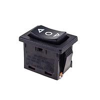 E-Switch R1966IBLKBLKHS Rocker Switches ROCKER SW SPDT BLK SOLDER LUGS