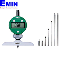 Insize 2141-302 Digital Depth Gages (0-300mm / 0.001mm)