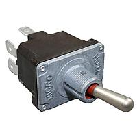 Honeywell 2NT91-3 Toggle Switches Toggle SW 2POLE 2POS QK CONN TERM STD LVR