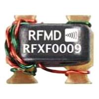 Qorvo RFXF0009HSR LAN Transformers 45-1000Mhz 1:1 75ohm Transformer