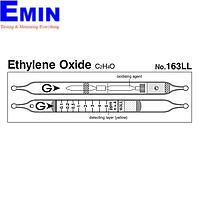 Gastec 163LL Quick-measuring Detector tubes Ethylene oxide C2H4O (0.1~10ppm)