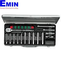 KTC TB4L10X socket wrench set ( 1/2”, 15 Pcs)