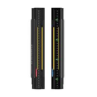 Banner Engineering SLLP40-1050 Safety Light Curtains EZ-SCREEN LS, Pair; Resolution: 40 mm; Range: 12 m (40 ft); Defined Area: 1050 mm (41.3 in); Housing: Black; Connection: Removable Disconnect (RD)