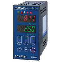 HORIBA HD-480 Dissolved Oxygen Meter (4-Wire Transmitter)