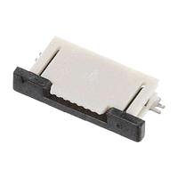 Molex 52745-0797 Board Mount 0.5 FPC ZIF SMT Hsg Assy 7Ckt EmbsTp Pkg