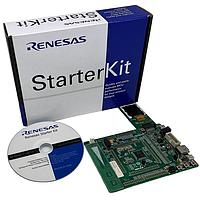 Renesas Electronics R0K505231S900BE Starter Kits RSKRX231 Kit (CS+) (No Debugger in Kit)