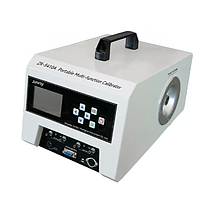 Junray ZR-5410A Portable Multi-function Calibrator (50～6000 mL/min, 60～130 kPa)
