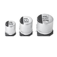 PANASONIC EEE-FT0J222AP Aluminum Electrolytic Capacitors FT Type V 2200uF 6.3volts 10x10.2mm SMD