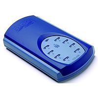 Temperature chart recorder