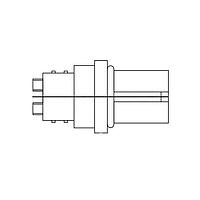 Adam Tech SD-PMA03B-FFTBL-C7A-6FT Sensor Cables / Actuator Cables CBL 3POS FMALE TO WIRE 6'