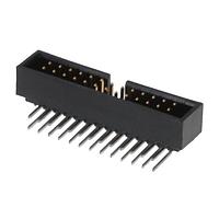 Molex 70247-2652 Shrouded CGrid Hdr Shrd R.A / /OStdf .76AuLF 26Ckt