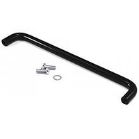 Hammond Manufacturing 1427L1BK Handle 7.0" STEEL HANDLE KIT, BLACK