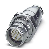 PHOENIX CONTACT 1617332 Circular Metric Connectors RC-07P1N8AG600