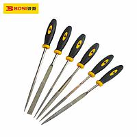 BOSI BS503140 6pcs Diamond File Set (3¢x140mm)