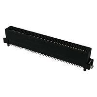 Amphenol FCI CEE009800140111 Standard Card Edge Connectors Cool Edge 100mm PCIe Connectors Storage 98 pins Surface mount Vertical