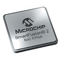 Microchip Technology M2S060-FCSG325I SoC FPGA SmartFusion2 , ARM Cortex-M3, 56.5KLEs
