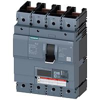 SIEMENS 3VA64406KT412AA0 System Protection BRKR 3VA64 4P 400A  65KA ETU8-LSIA 100