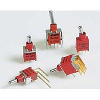 E-Switch 200AWMSP6T1A1VS21RE Toggle Switches TOGGLE