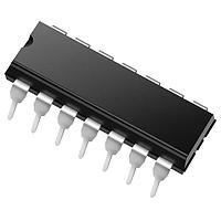 Microchip Technology TC520ACPD Serial Interface Adapter Srl Intrface Adapter