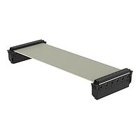 ERNI - TE Connectivity 168349-E Ribbon Cables / IDC Cables IDCCS SMC 1,27 50 * AU AUI 600 PVC