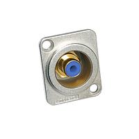 Amphenol Audio ACJD-BLU Panel Mount Jack RCA/D-SHELL CONN