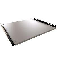 Hammond Manufacturing RASC1916WH2 Shelves 4-Post Mount Fixed Chassis Shelf 19x16"