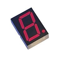 Broadcom HDSP-U203-HI000 LED Displays S4,0.3UM,AllnGaPRed,CC