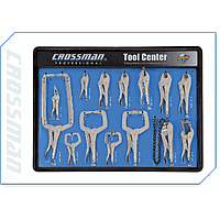 Crossman 87-200 14 Pcs. Locking Pliers Set