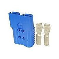 Anderson Power Products E6346G1 Heavy Duty Power Connectors SBE320 BLUE 2/0 AWG 320A 2/0 AWG CONT