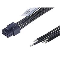 Molex 224095-1063 Discrete Wire Mini-Fit Versa R-S 6ckt 3