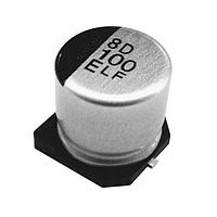 Chemi-Con EMLF350ADA100MF73G General Purpose Electrolytic Capacitors 35Volts 10uF 6X7